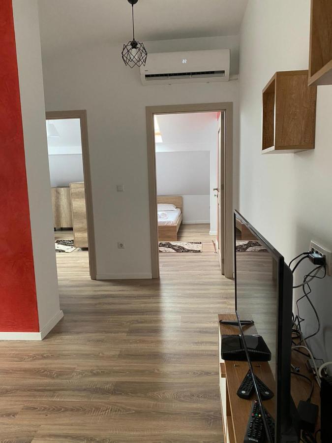 Pristina Select Apartments Exterior photo